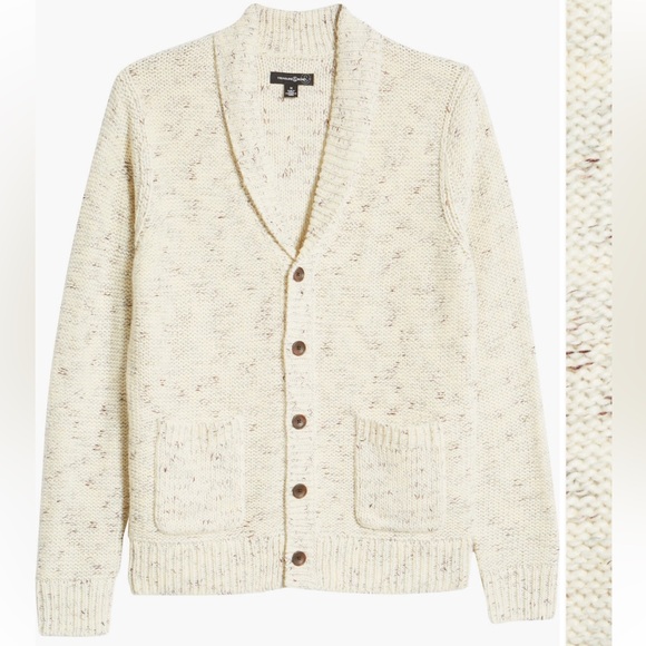 Treasure & bond men’s sweater NWT
size Medium
oatmeal heather - Picture 2 of 6